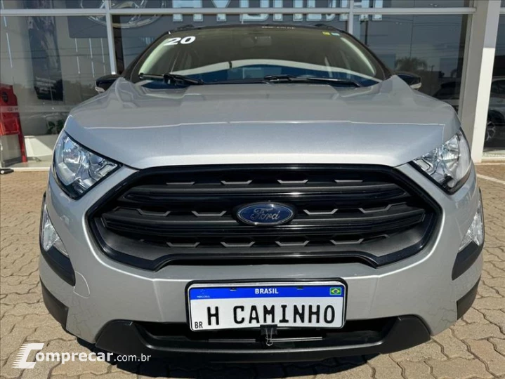 ECOSPORT 1.5 Ti-vct SE