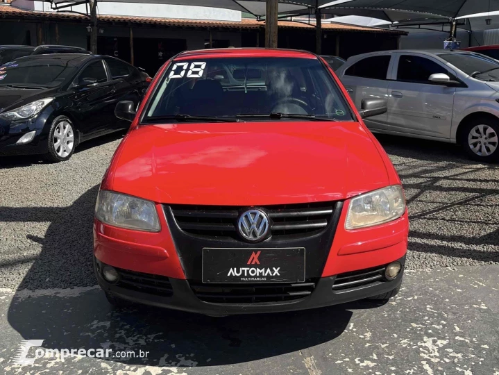 GOL 1.0 MI 8V FLEX 4P MANUAL G.IV