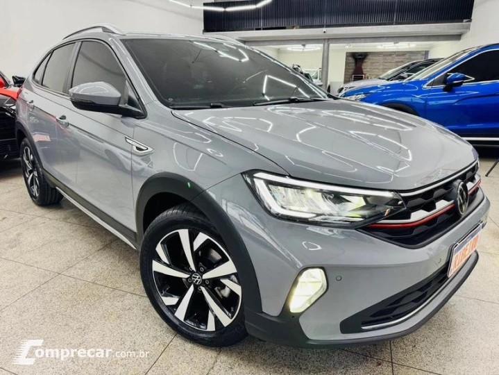 NIVUS HIGHLINE 1.0 200 TSI FLEX AUT.