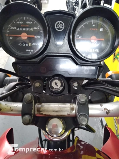 YBR 125 FACTOR ED