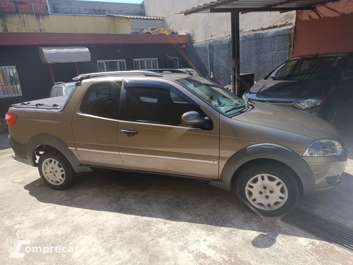 STRADA 1.6 MPI Trekking CD 16V