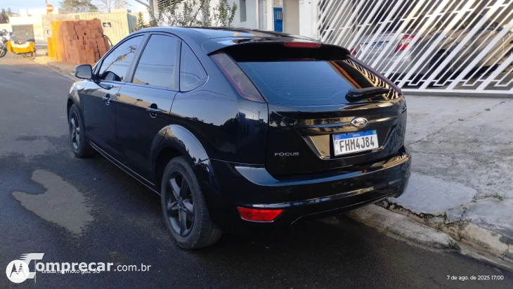 FOCUS 1.6 GLX 16V