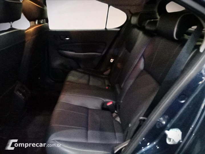 CITY 1.5 i-VTEC FLEX HATCH TOURING CVT