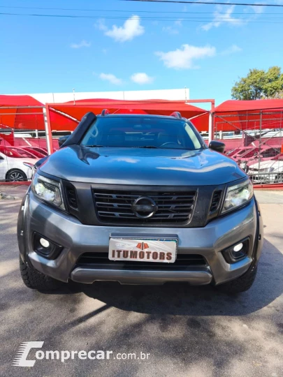 FRONTIER 2.3 16V Turbo LE CD 4X4
