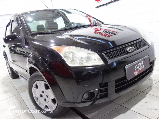 FIESTA SEDAN - 1.6 MPI CLASS SEDAN 8V 4P MANUAL