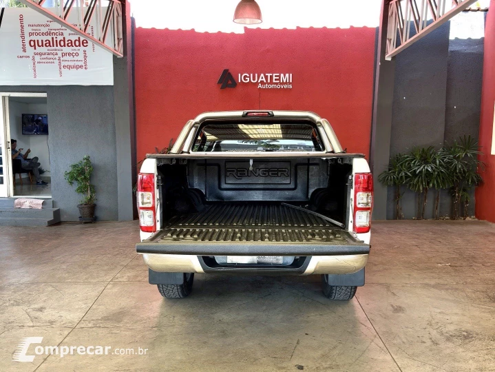 RANGER 2.5 XLT 4X2 CD 16V FLEX 4P MANUAL