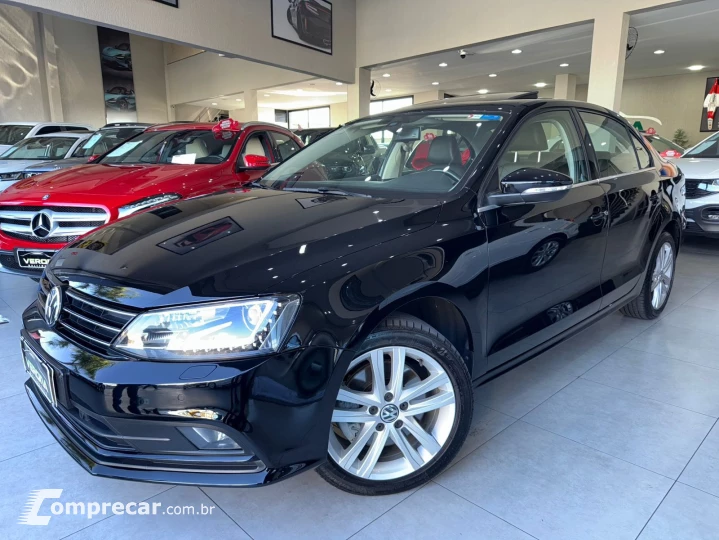 JETTA 2.0 TSI Highline 211cv