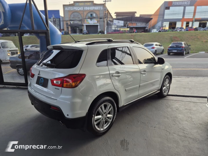 ASX 2.0 16V 4x4 160cv Aut.