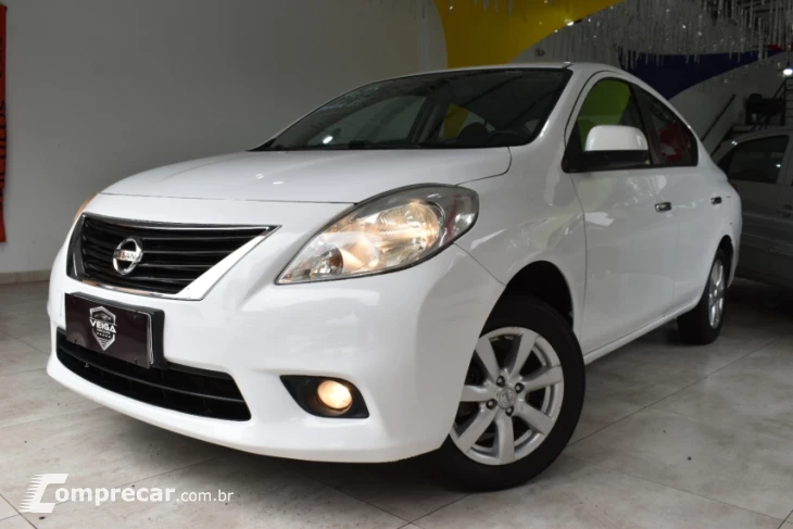 VERSA 1.6 16V SL