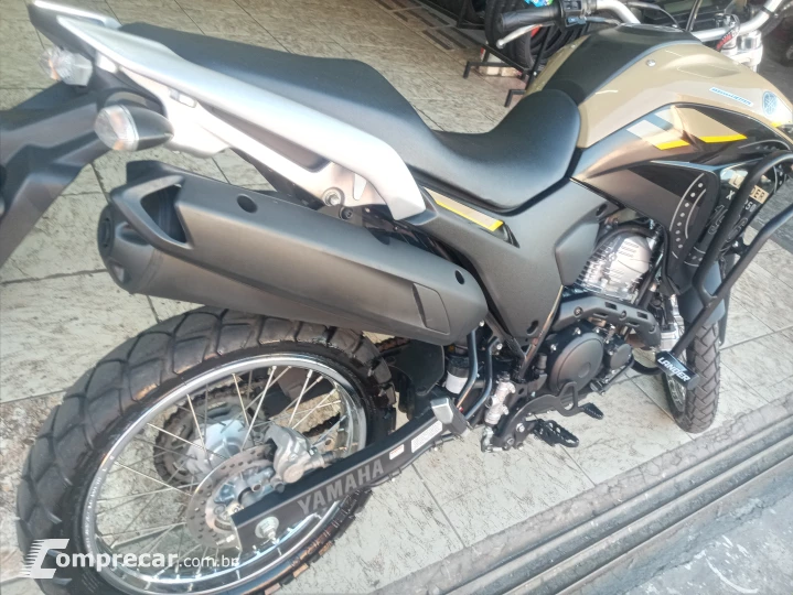 Xtz 250 Lander