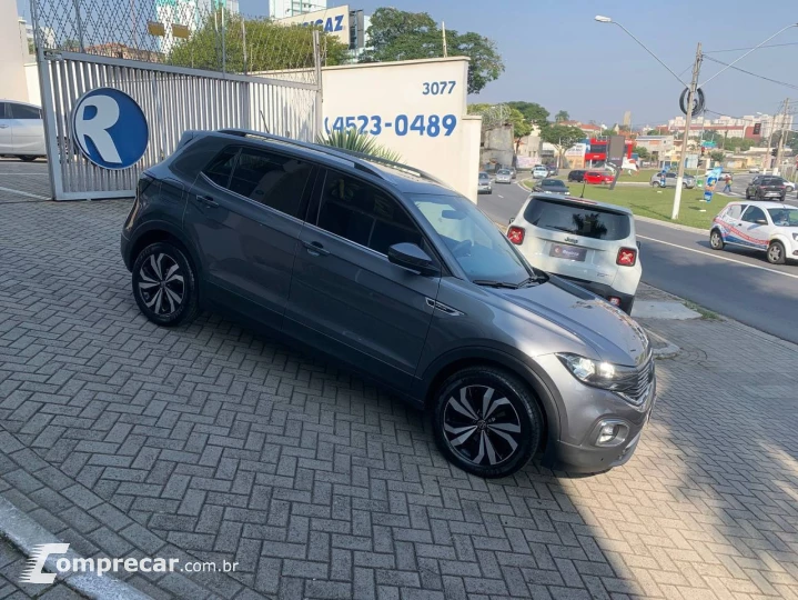 T-Cross Highline 1.4 TSI Flex 16V 5p Aut