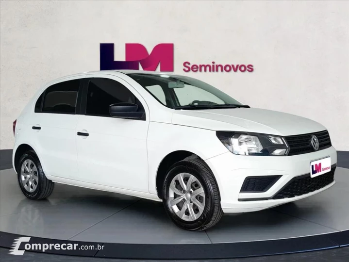 GOL 1.0 12V MPI TOTALFLEX 4P MANUAL