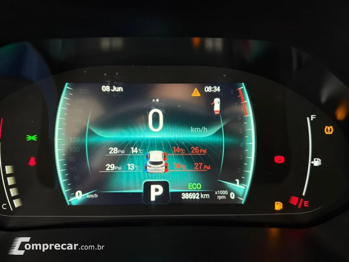 TIGGO 5X 1.5 VVT Turbo Iflex Sport