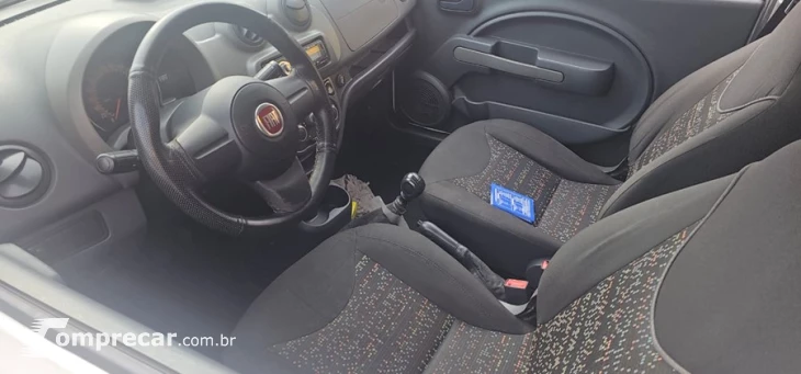 FIORINO 1.4 MPI Furgão Hard Working 8V