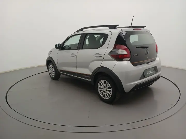 MOBI 1.0 EVO FLEX TREKKING MANUAL