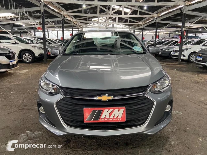 ONIX SEDAN PLUS LT 1.0 12V MANUAL