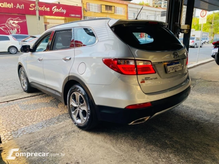 GRAND SANTA FÉ 3.3 MPFI V6 4WD