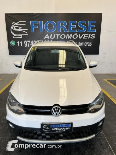 VOLKSWAGEN CROSSFOX 1.6 MI 8V
