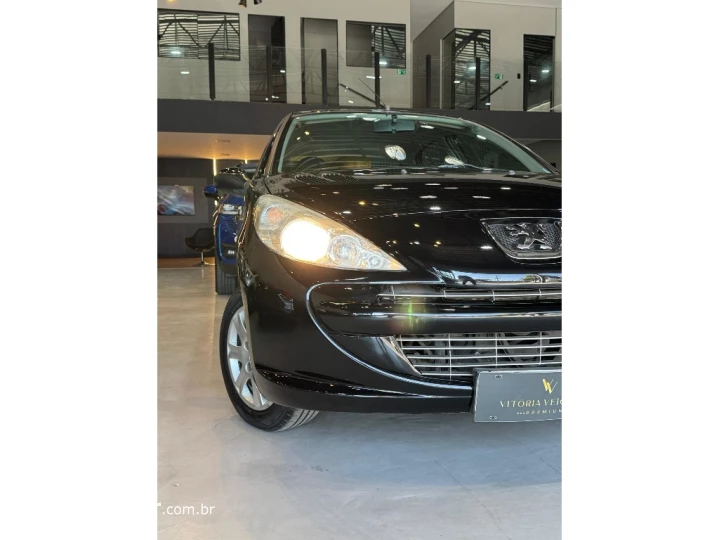 207 1.4 XR 8V FLEX 4P MANUAL