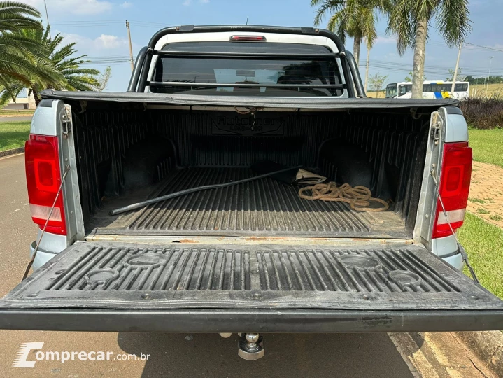 AMAROK 2.0 4X4 CD 16V Turbo Intercooler