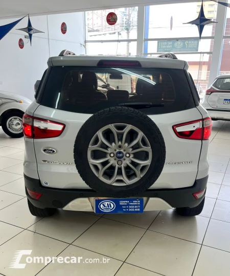 Ecosport 1.6 16V 4P FREESTYLE