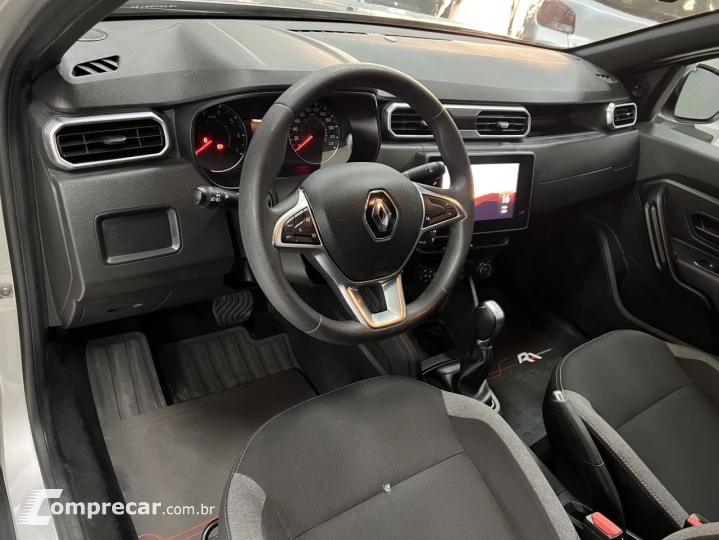 DUSTER Zen 1.6 16V Flex Aut.