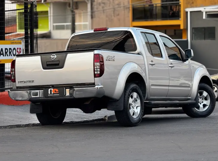 Frontier S CD 4x4 2.5 TB Diesel