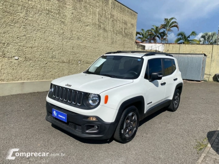 RENEGADE 1.8 16V Sport