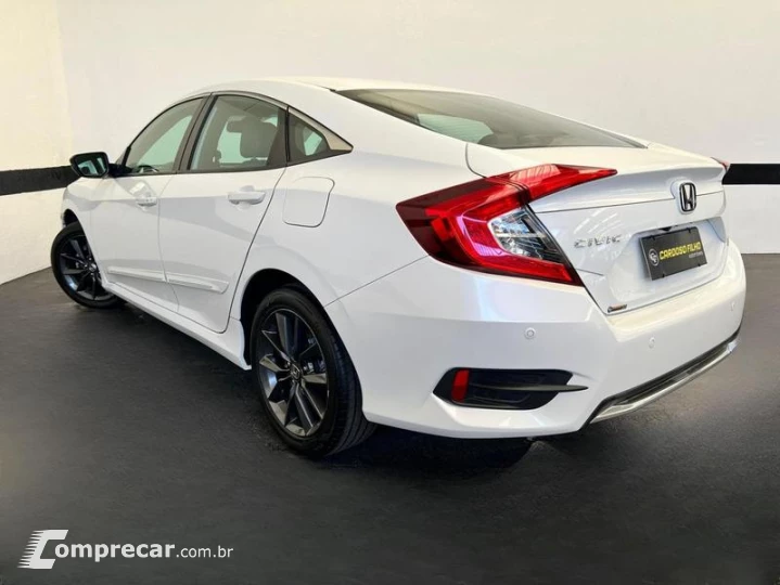 CIVIC 2.0 16vone EXL
