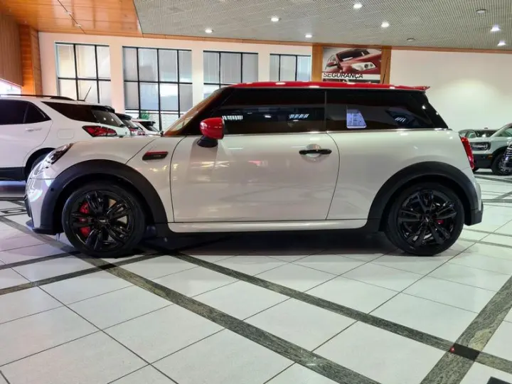 JCW HATCH 3P