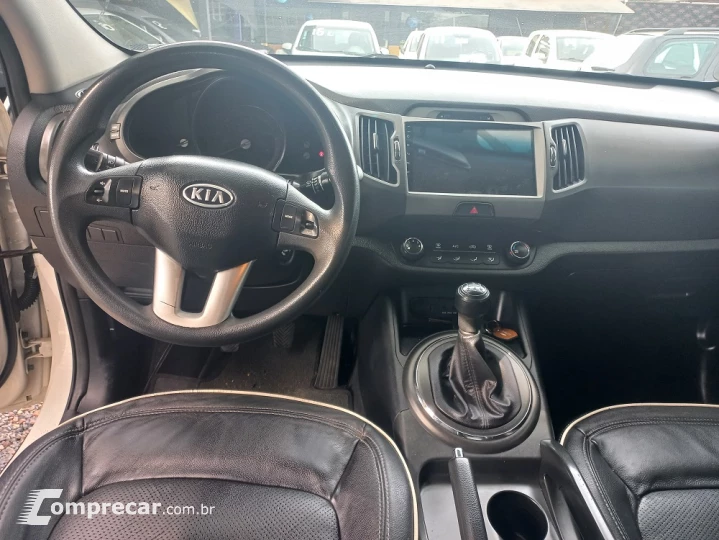 SPORTAGE 2.0 LX 4X2 16V