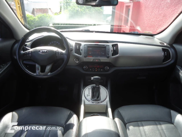 SPORTAGE 2.0 EX 4X2 16V