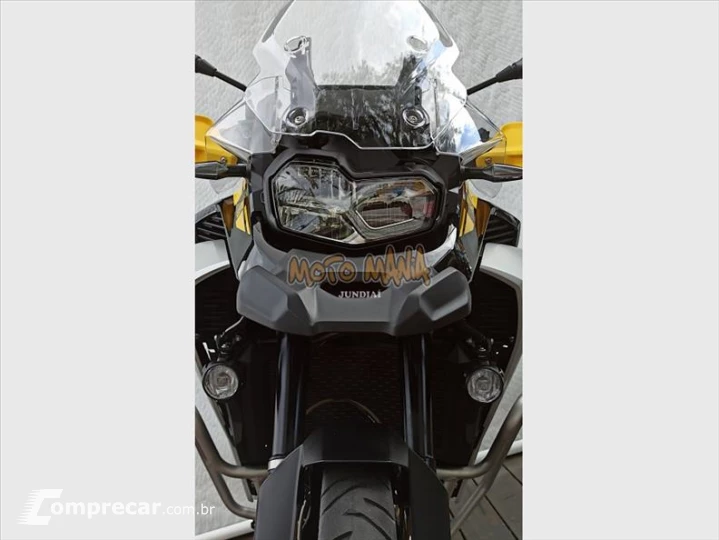 F 850 GS ADVENTURE PREMIUM