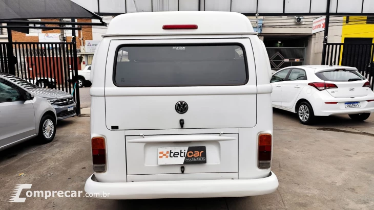 KOMBI 1.4 MI STD Lotação 8V