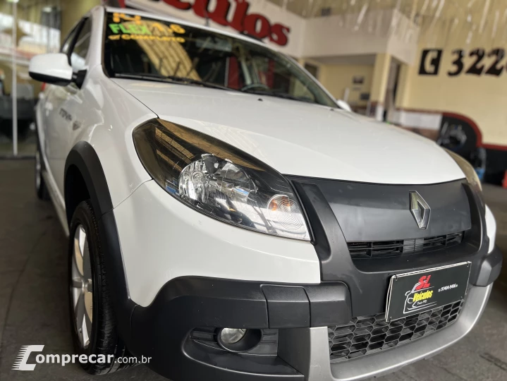 SANDERO 1.6 Stepway 8V