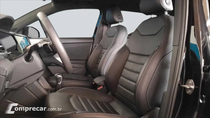TAOS 1.4 250 TSI TOTAL FLEX HIGHLINE AUTOMÁTICO