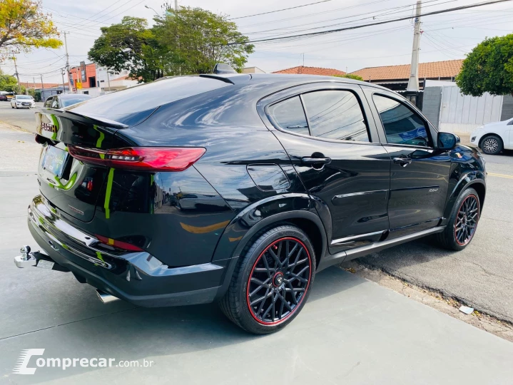 FASTBACK 1.3 Turbo 270 Abarth