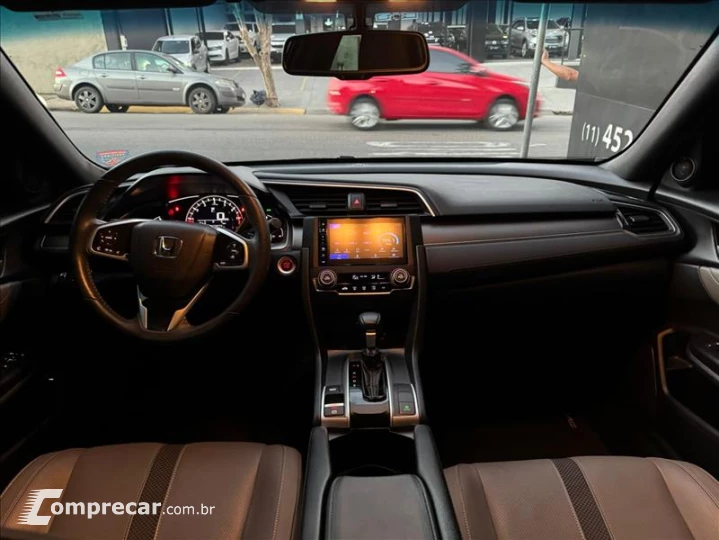 CIVIC 2.0 16vone EX