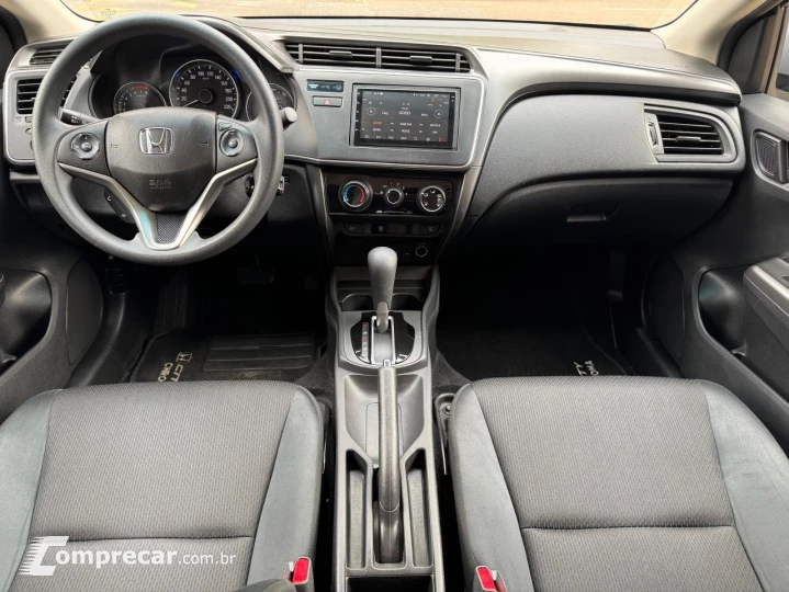 CITY Sedan Personal 1.5 Flex 16V Aut.