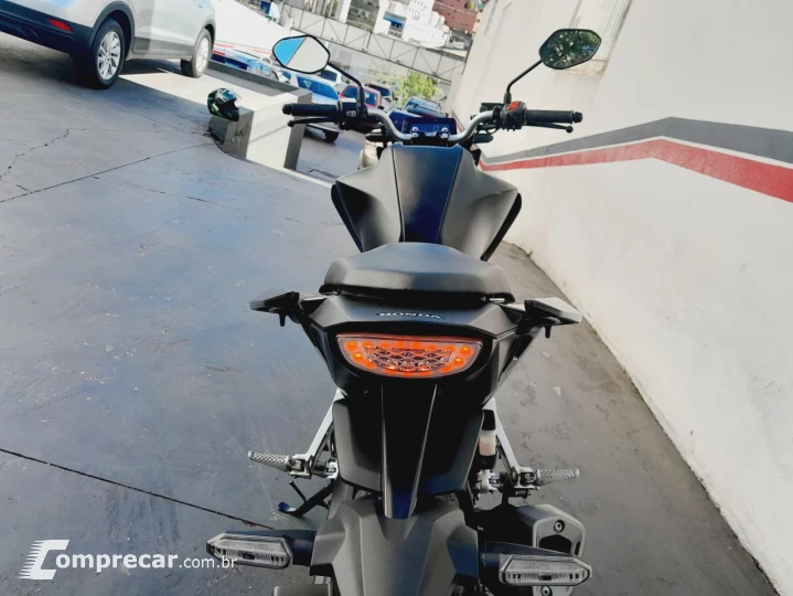 CB 300F Twister Flex