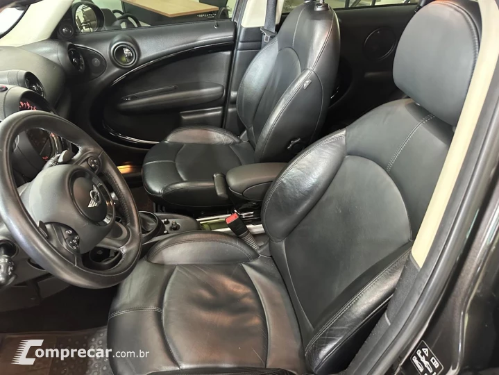 COOPER Countryman S ALL4 1.6 Aut.