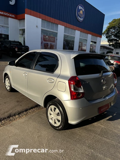 ETIOS 1.5 XS 16V