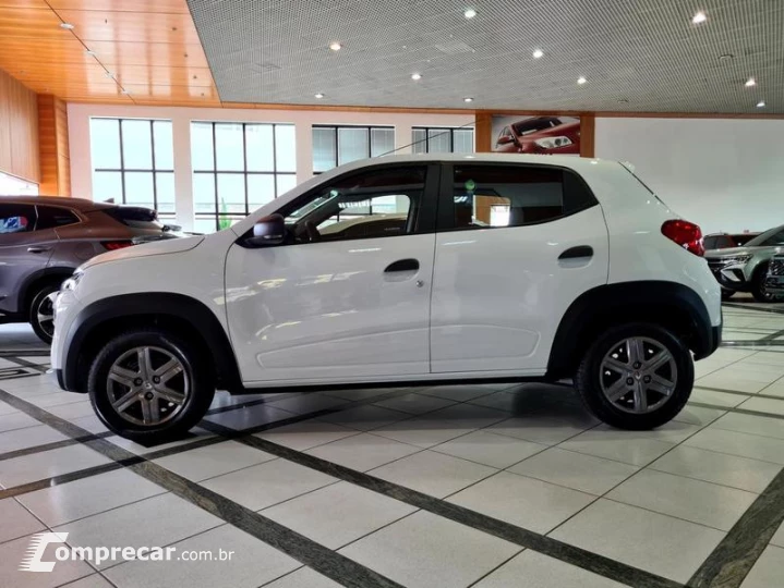 KWID 1.0 12V SCE ZEN MANUAL