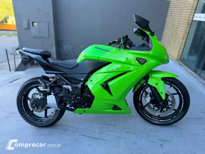 NINJA 250R