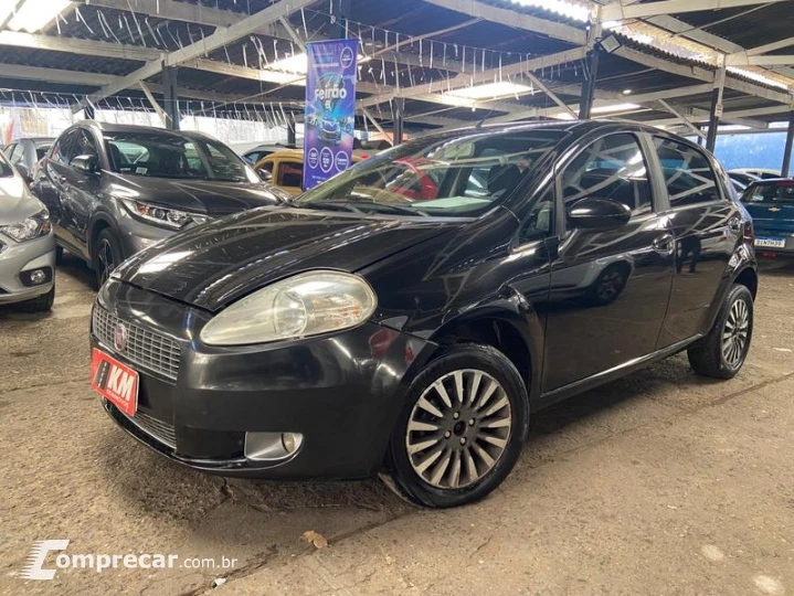 PUNTO HLX 1.8 8V 4P