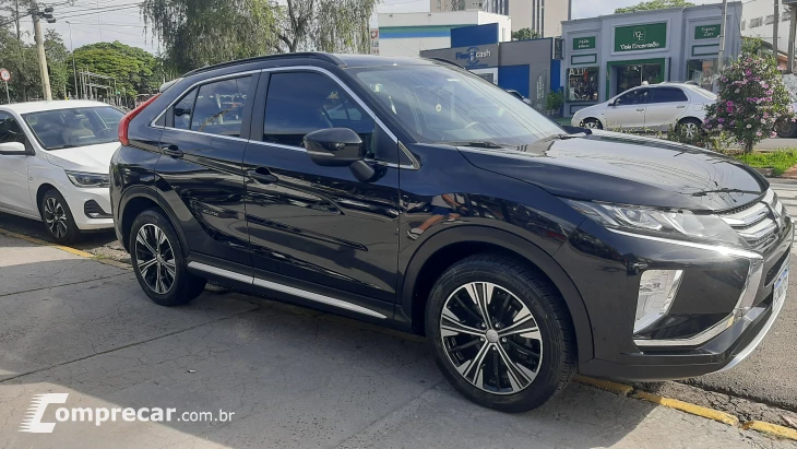 ECLIPSE CROSS 1.5 Mivec Turbo HPE