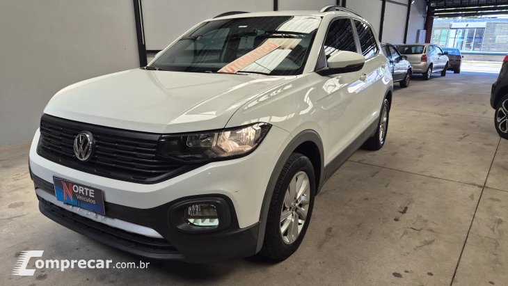 T-CROSS 1.0 200 TSI Sense