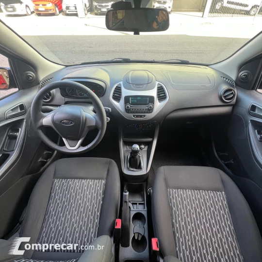 Ka 1.0 SE/SE Plus TiVCT Flex 5p