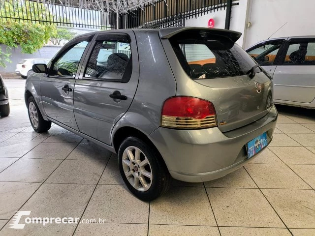 PALIO - 1.0 MPI ELX 8V 4P MANUAL