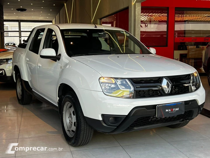 Duster Oroch 1.6 16V Sce Flex Express Manual